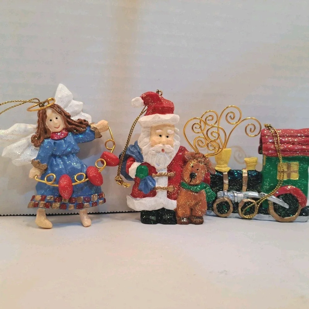 Avon folkart sparkle